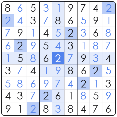 super easy sudoku